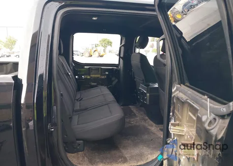 2016 Ford F-150 Xlt from USA, damaged, VIN 1FTEW1CF8GKE96397